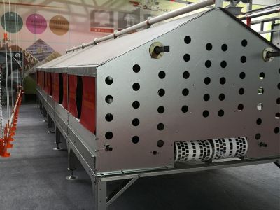 自动产蛋箱(意大利SKA)