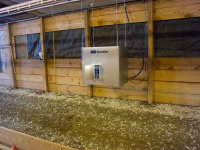 绿博温特加热器(L.B.White)