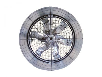 Cone Fan (Butterfly Sytle)