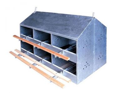 24Nests Manual Nesting Box