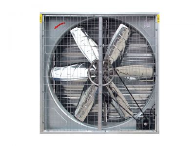 Negative Pressure Fan