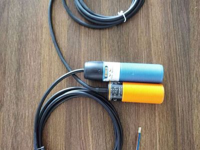 Dol Senser and IFM Sensor